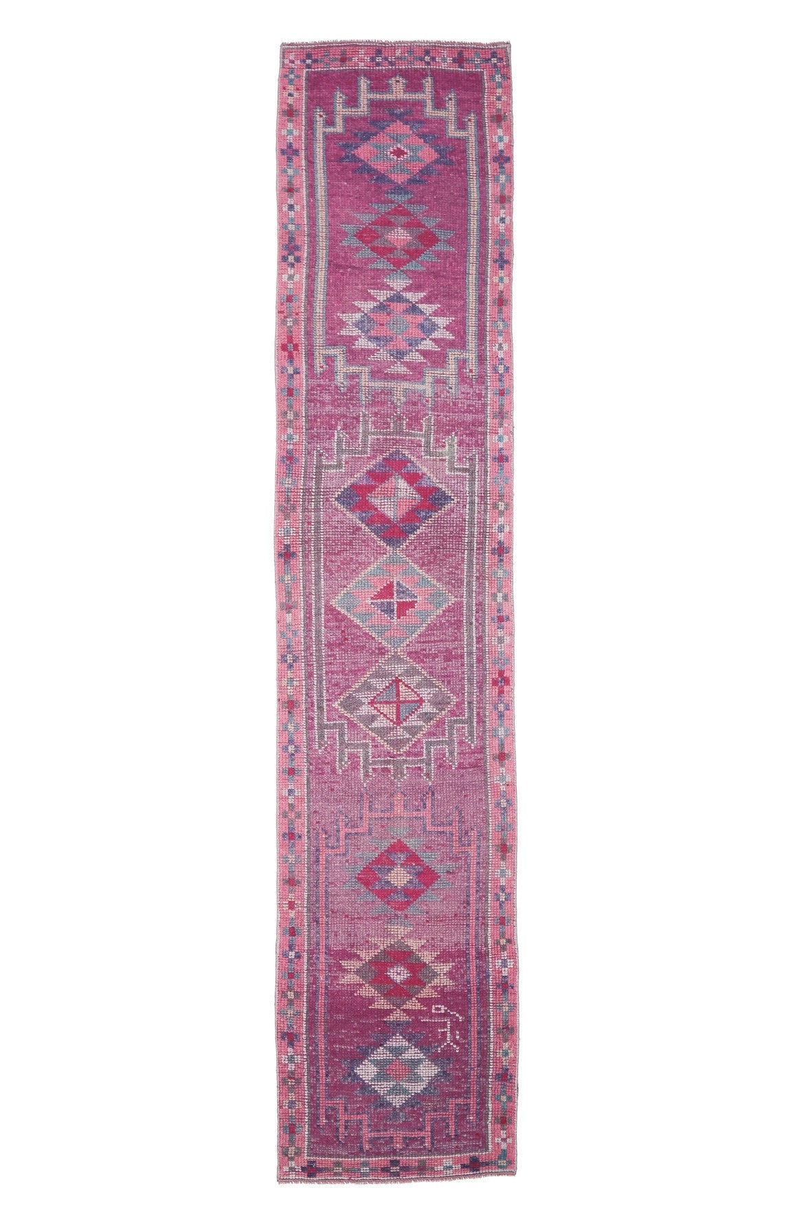 Vintage Halı 61x366 cm