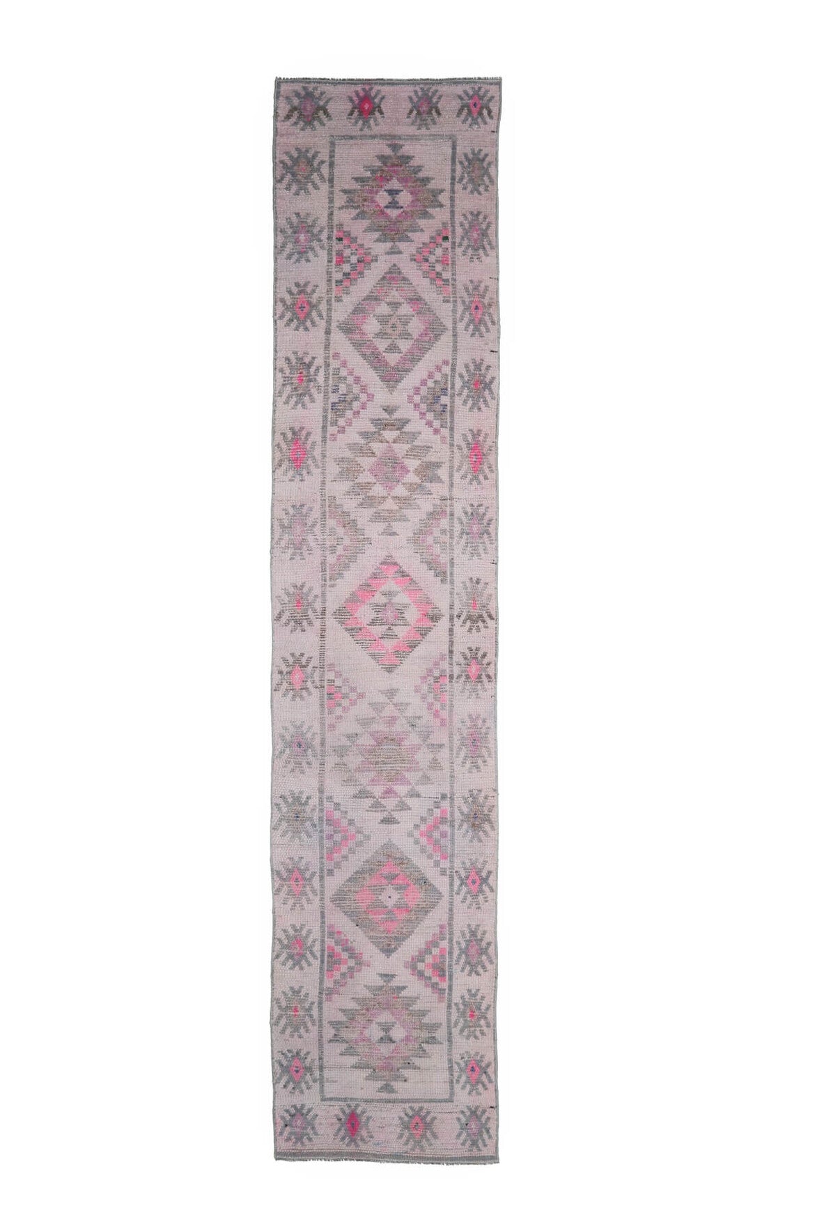 Vintage Halı 81x411 cm