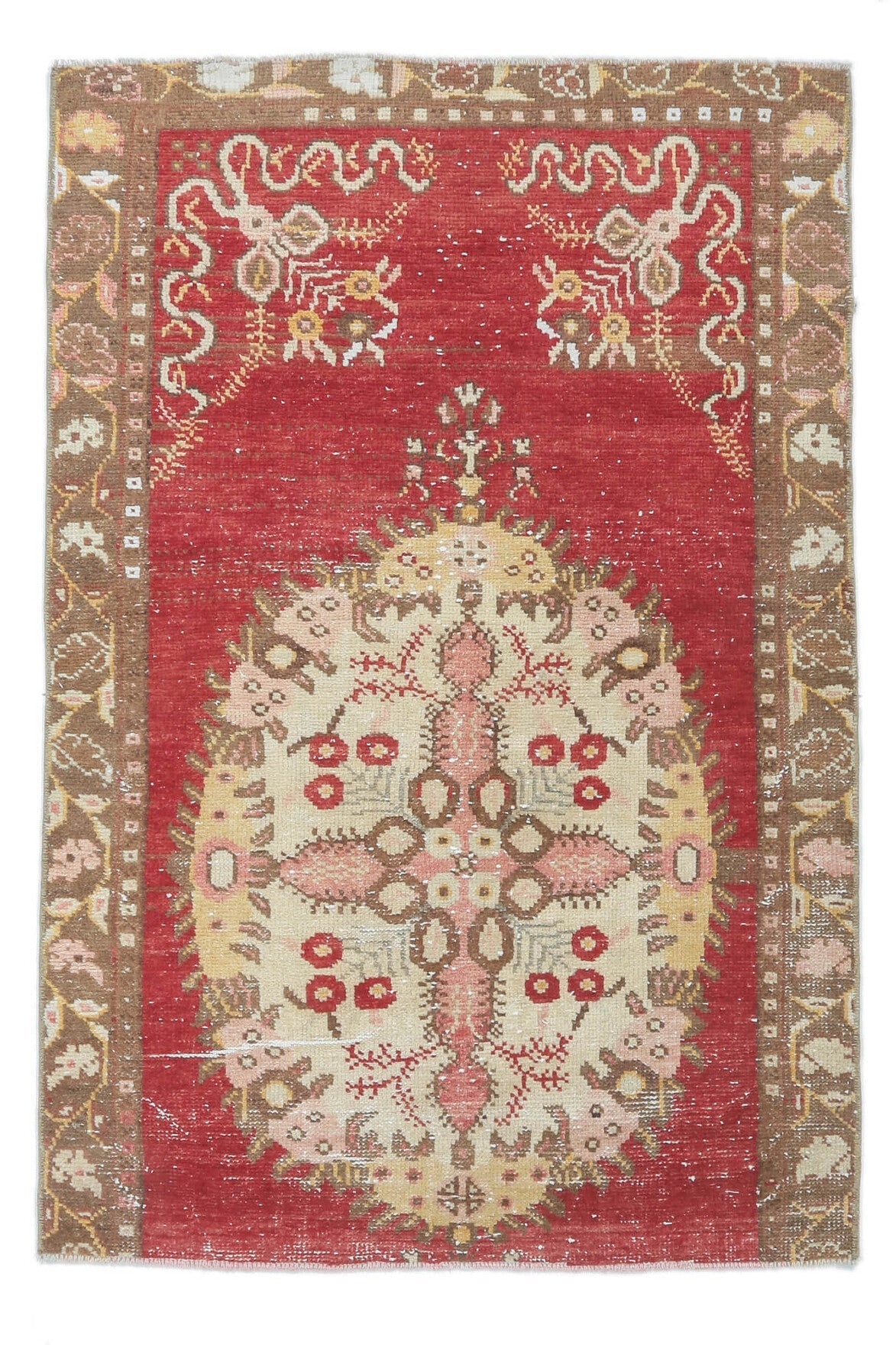 Vintage Halı 61x122 cm