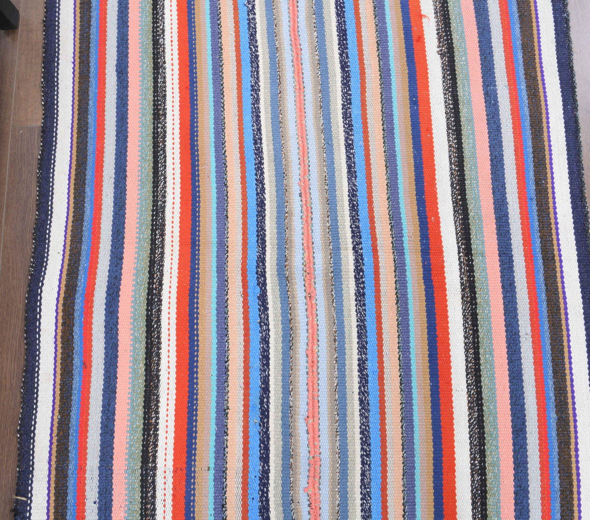 3x4 Flatweave Vintage Small Rug