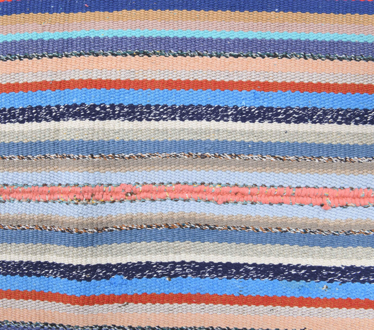 3x4 Flatweave Vintage Small Rug