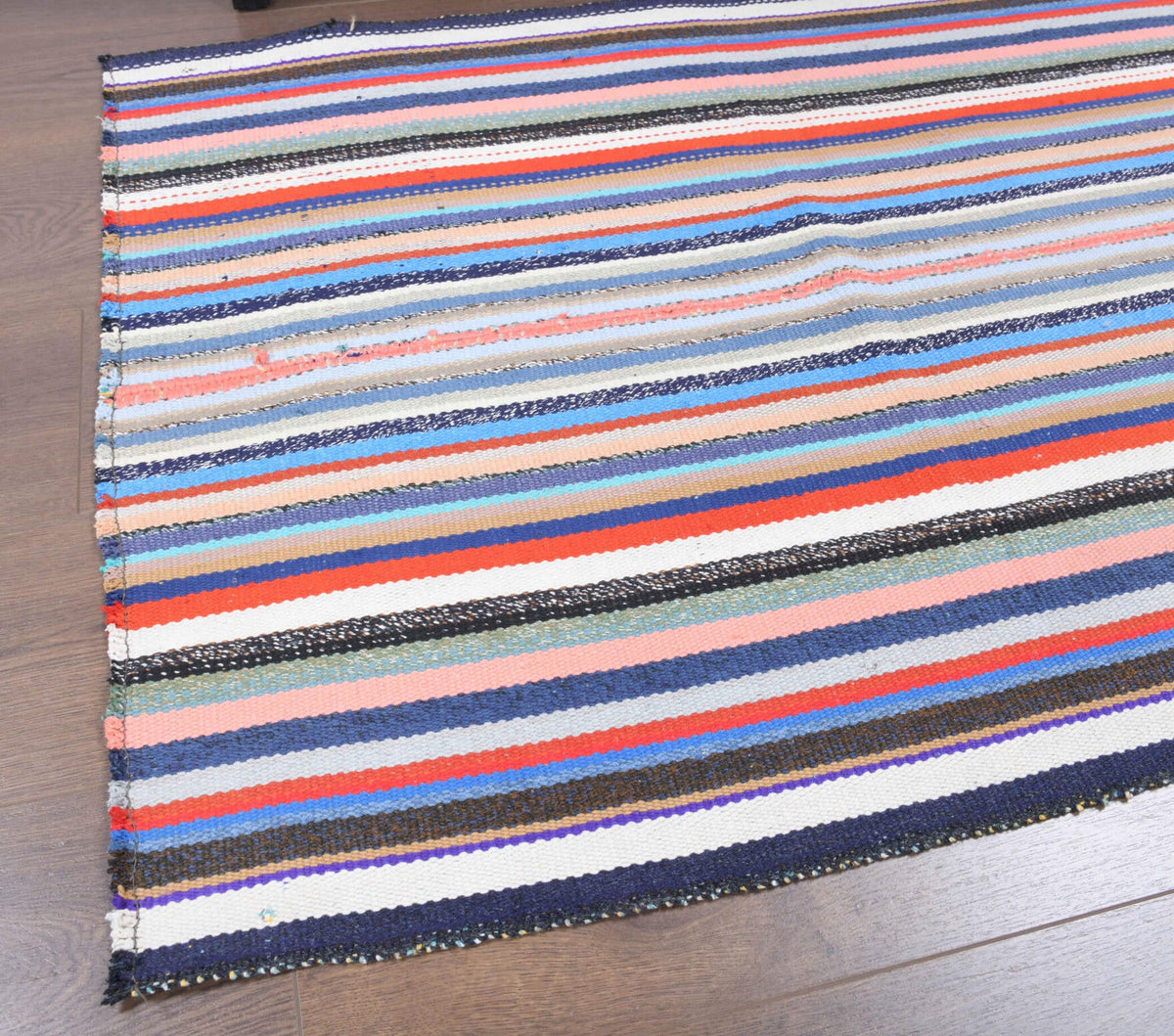 3x4 Flatweave Vintage Small Rug