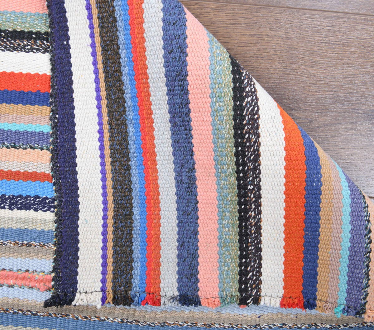 3x4 Flatweave Vintage Small Rug