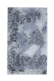 Vintage Gray Small Rug