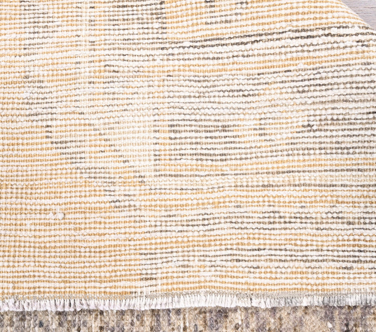 Vintage Small Oushak Rug