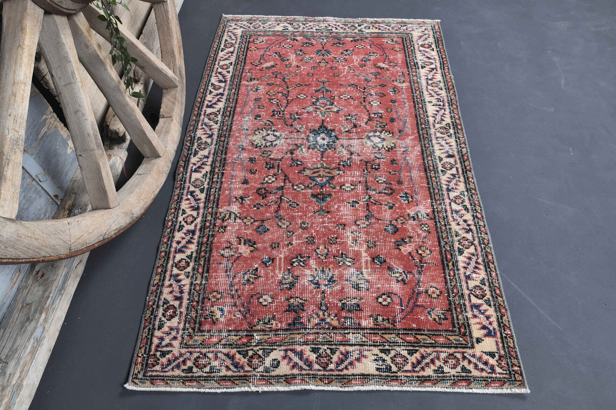 Vintage Halı 89x140 cm
