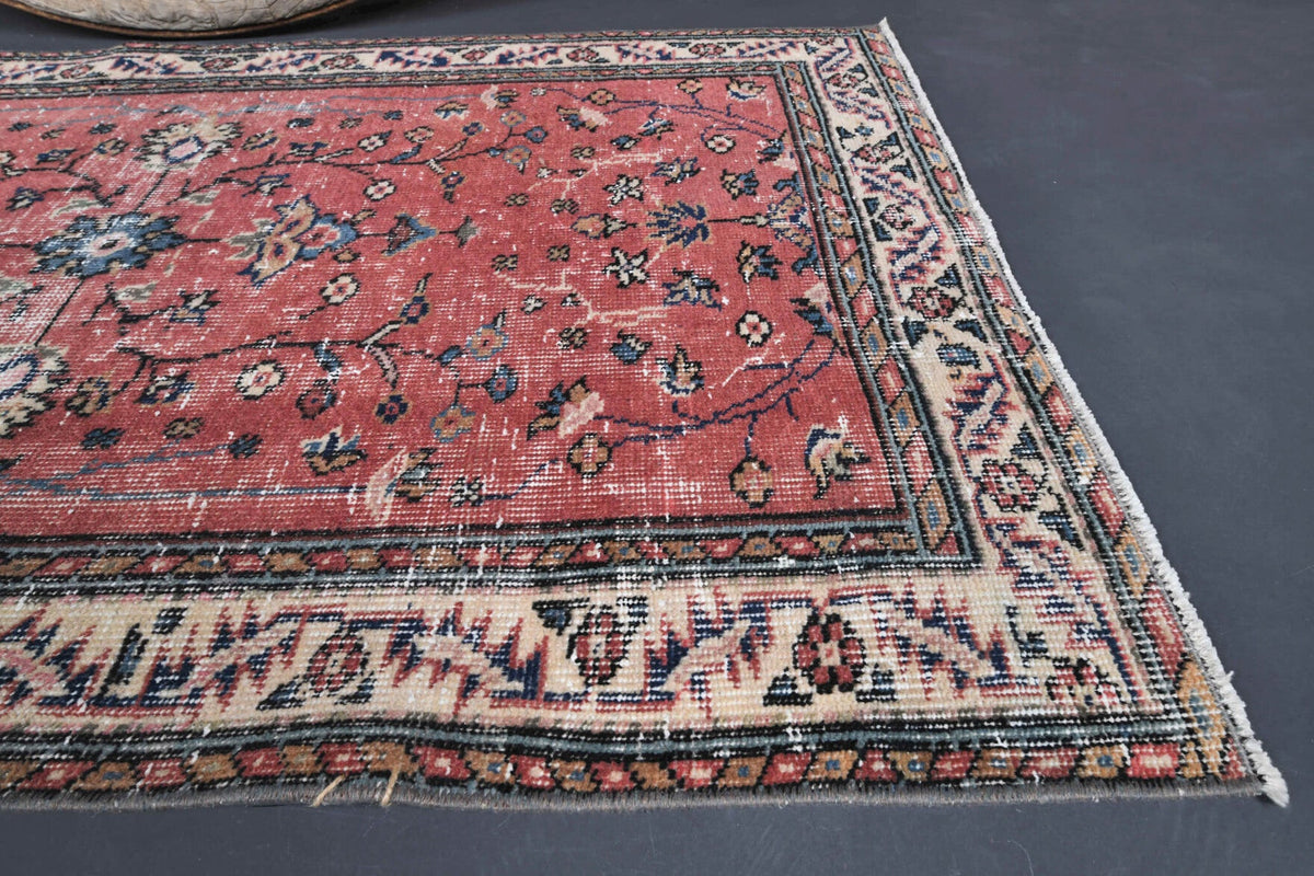 Vintage Hereke Small Rug