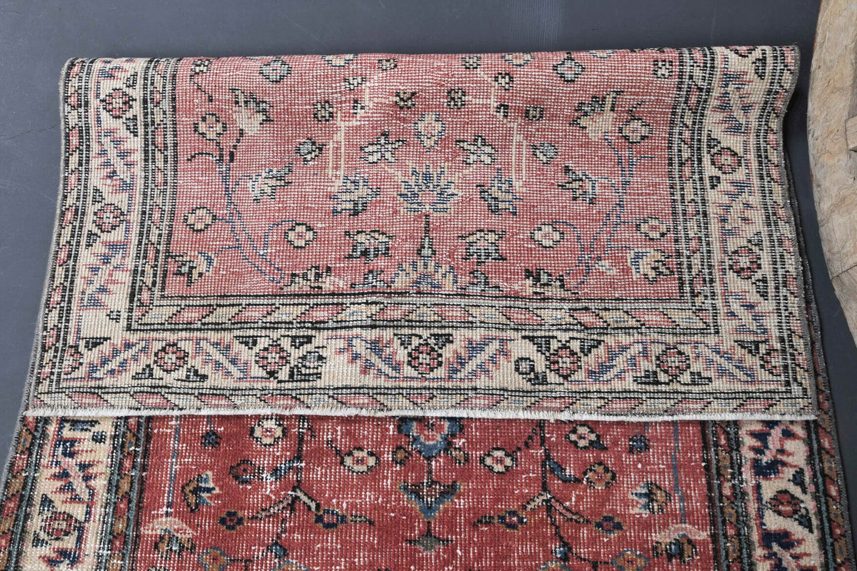 Vintage Hereke Small Rug