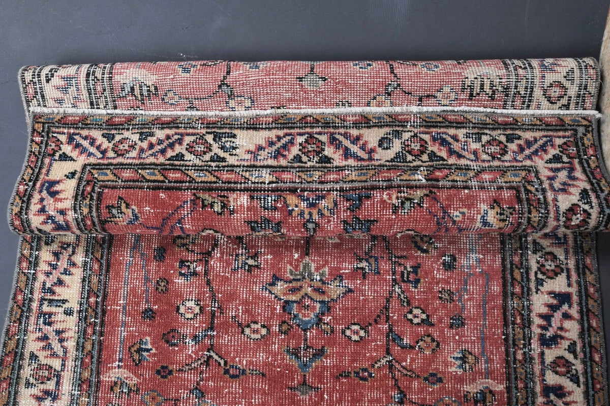 Vintage Hereke Small Rug