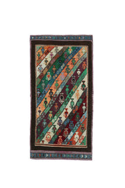 Vintage Nursery Throw Rug