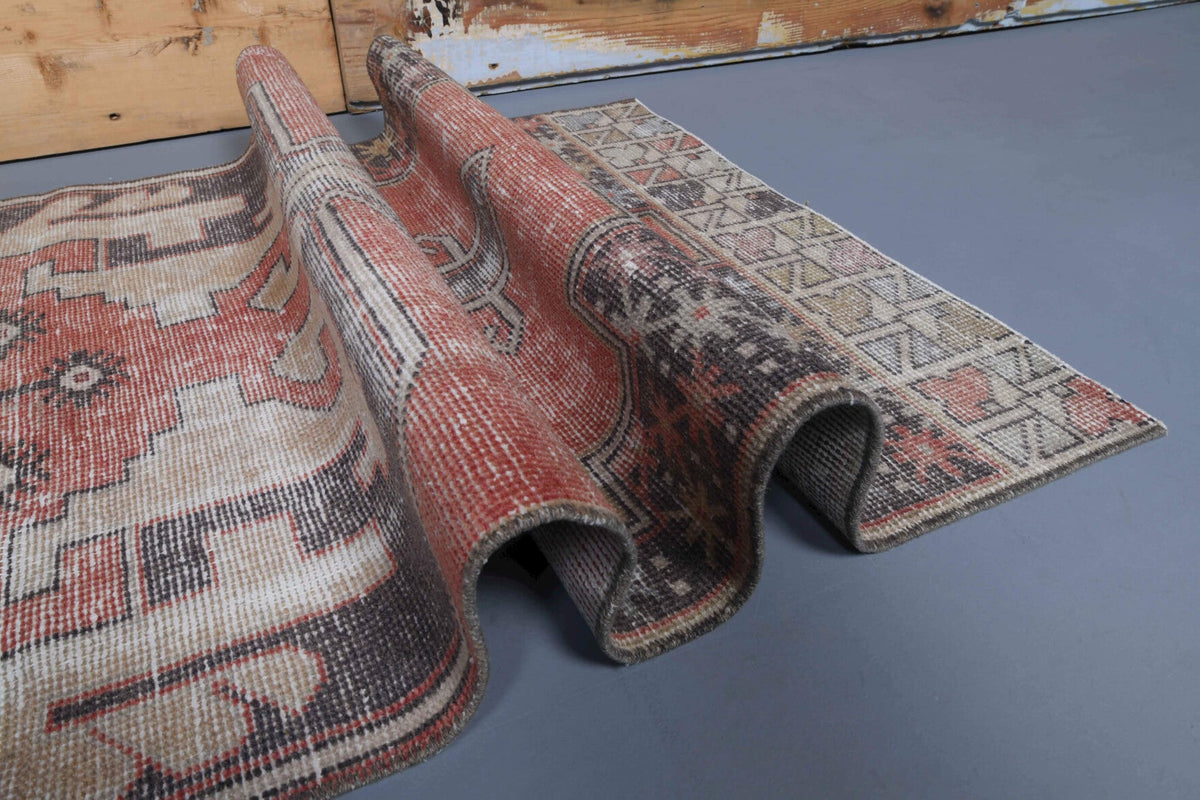 Vintage Anatolian Small Rug