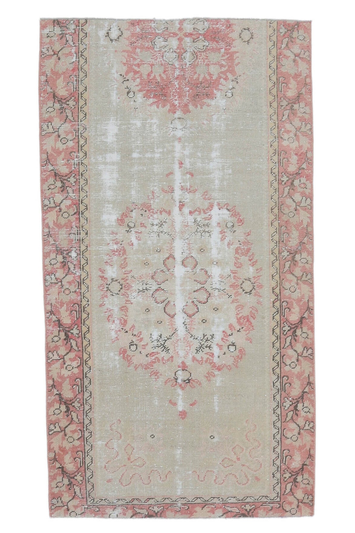 Vintage Halı 91x180 cm