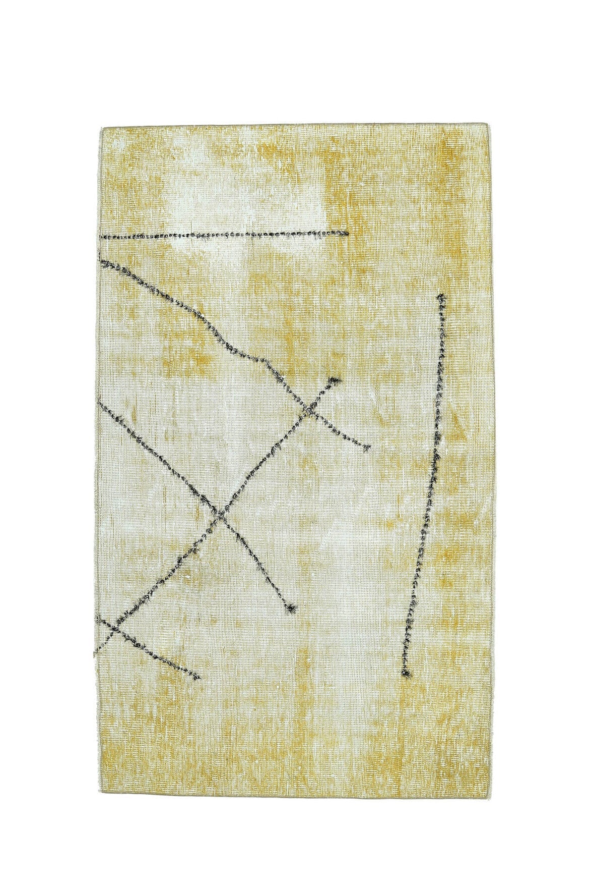 Vintage Halı 104x178 cm