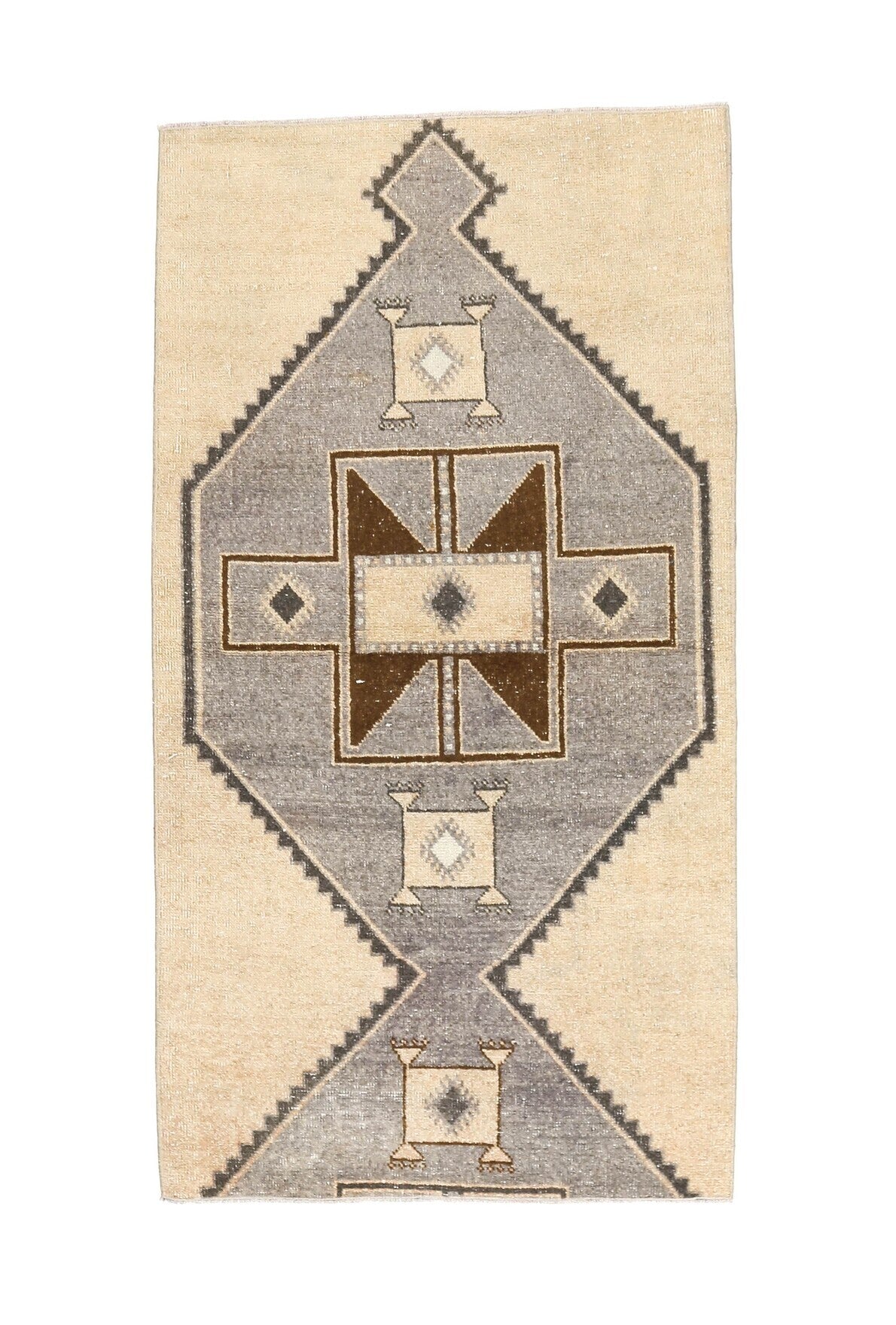 Vintage Halı 91x170 cm
