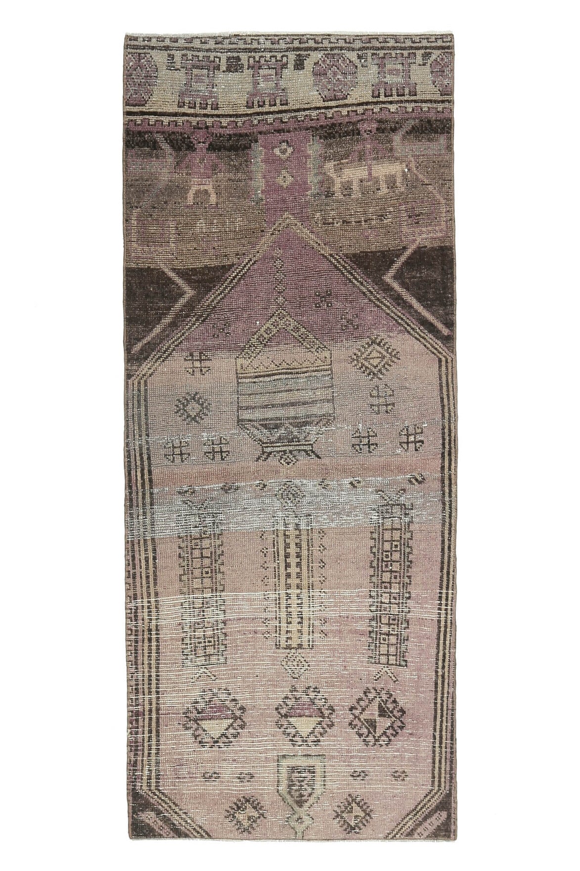 Vintage Halı 61x183 cm