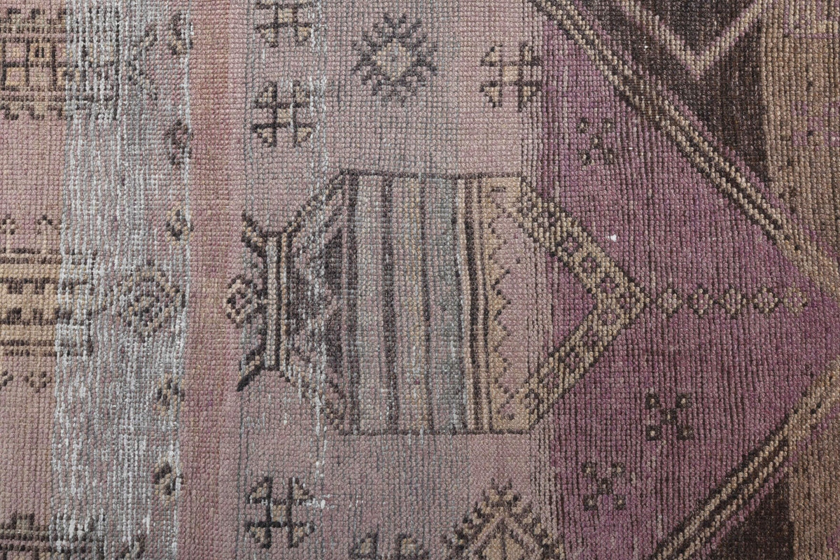 Wool Anatolian Runner Rug