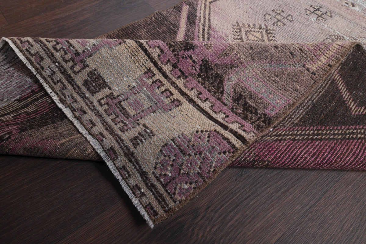 Wool Anatolian Runner Rug