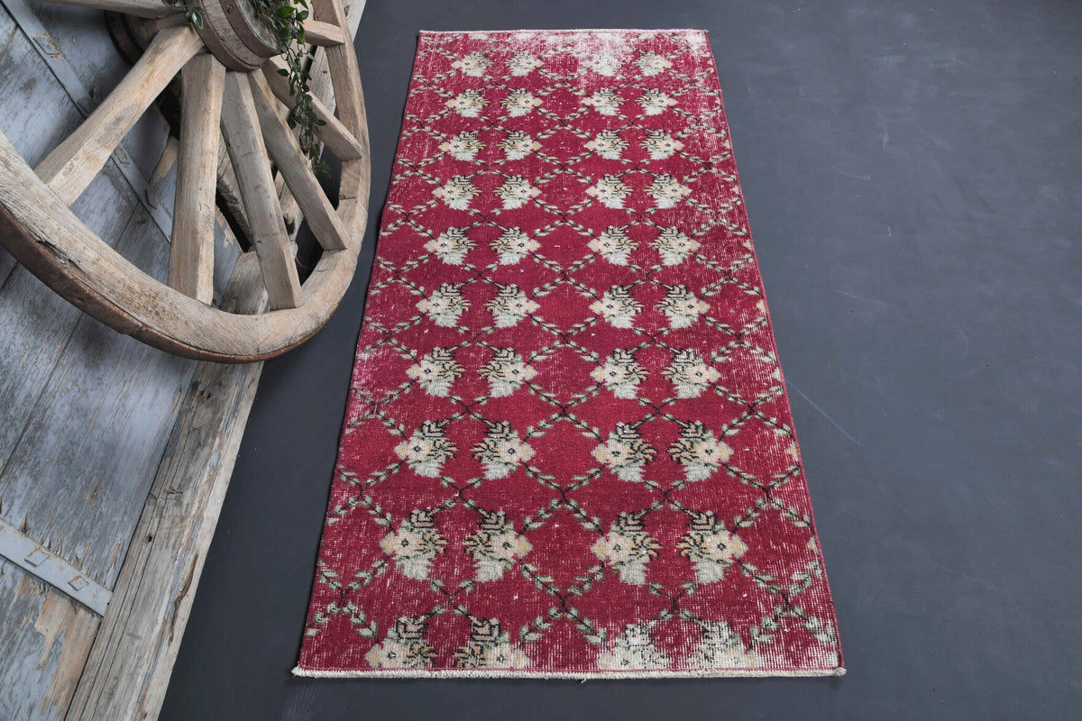 Vintage Halı 86x180 cm