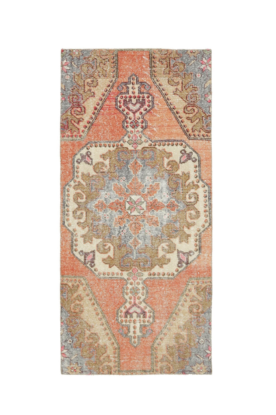 Vintage Halı 97x211 cm
