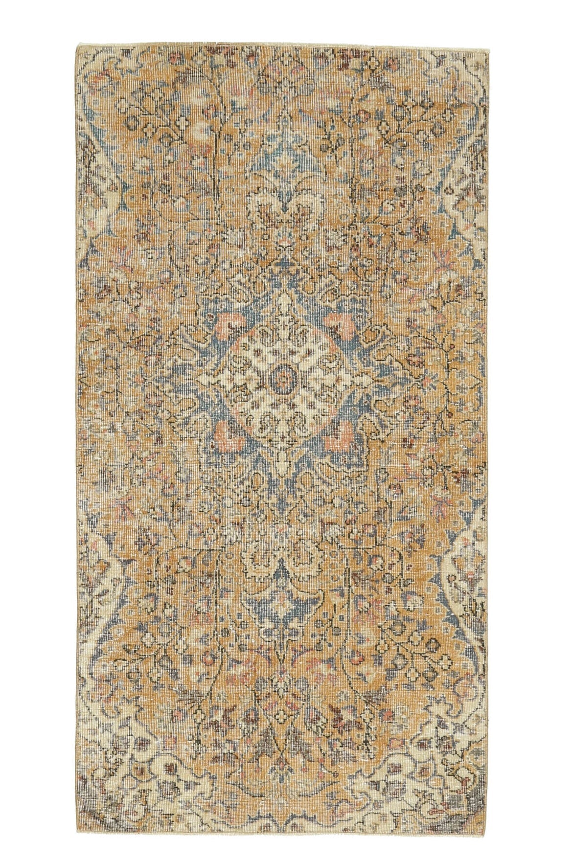 Vintage Anatolian Area Rug