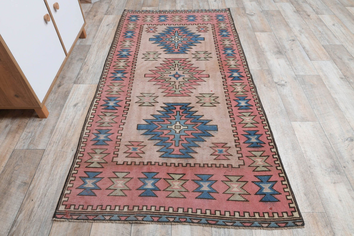Vintage Halı 104x201 cm