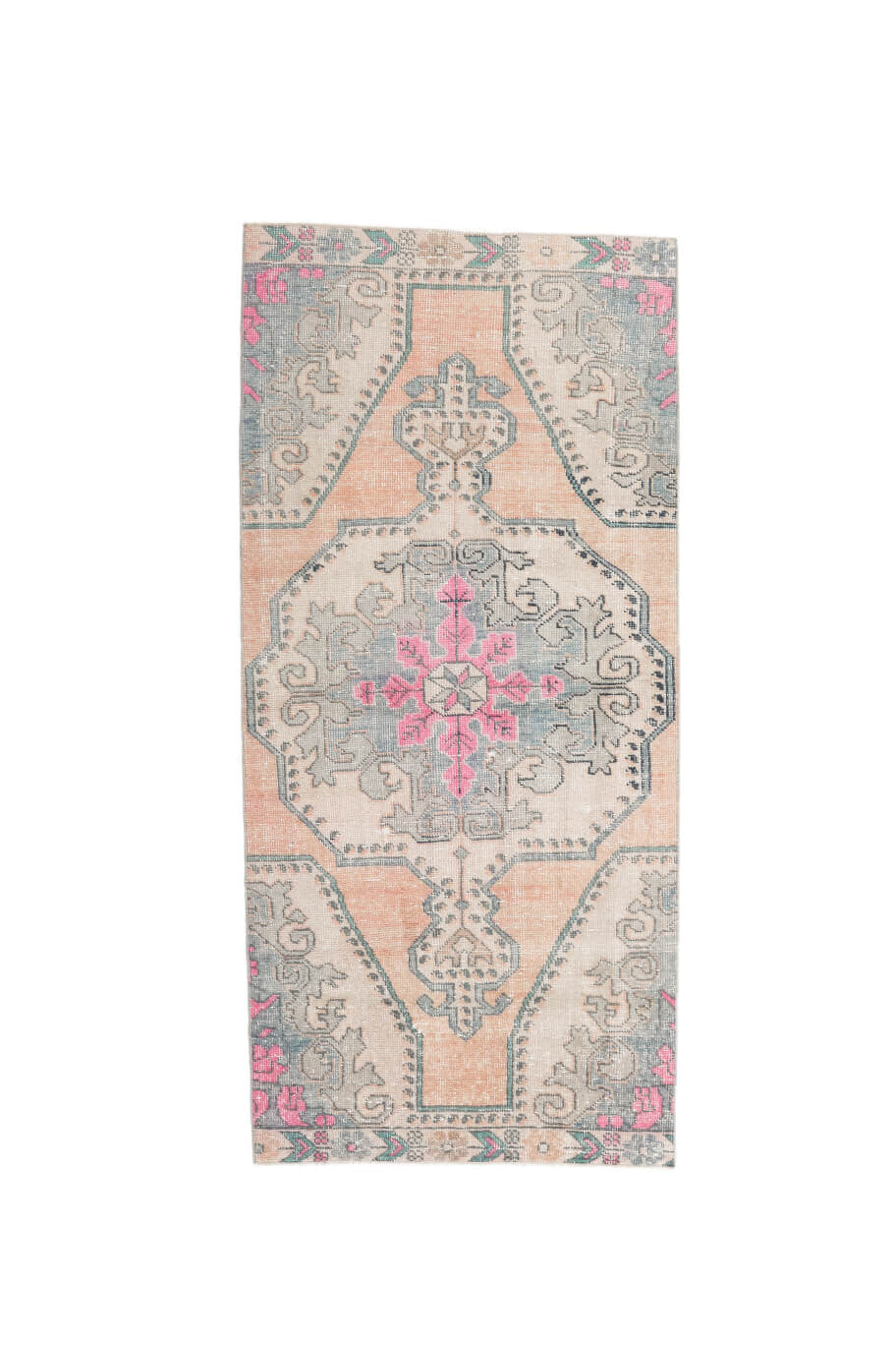 Anatolian Runner Rug - 24723