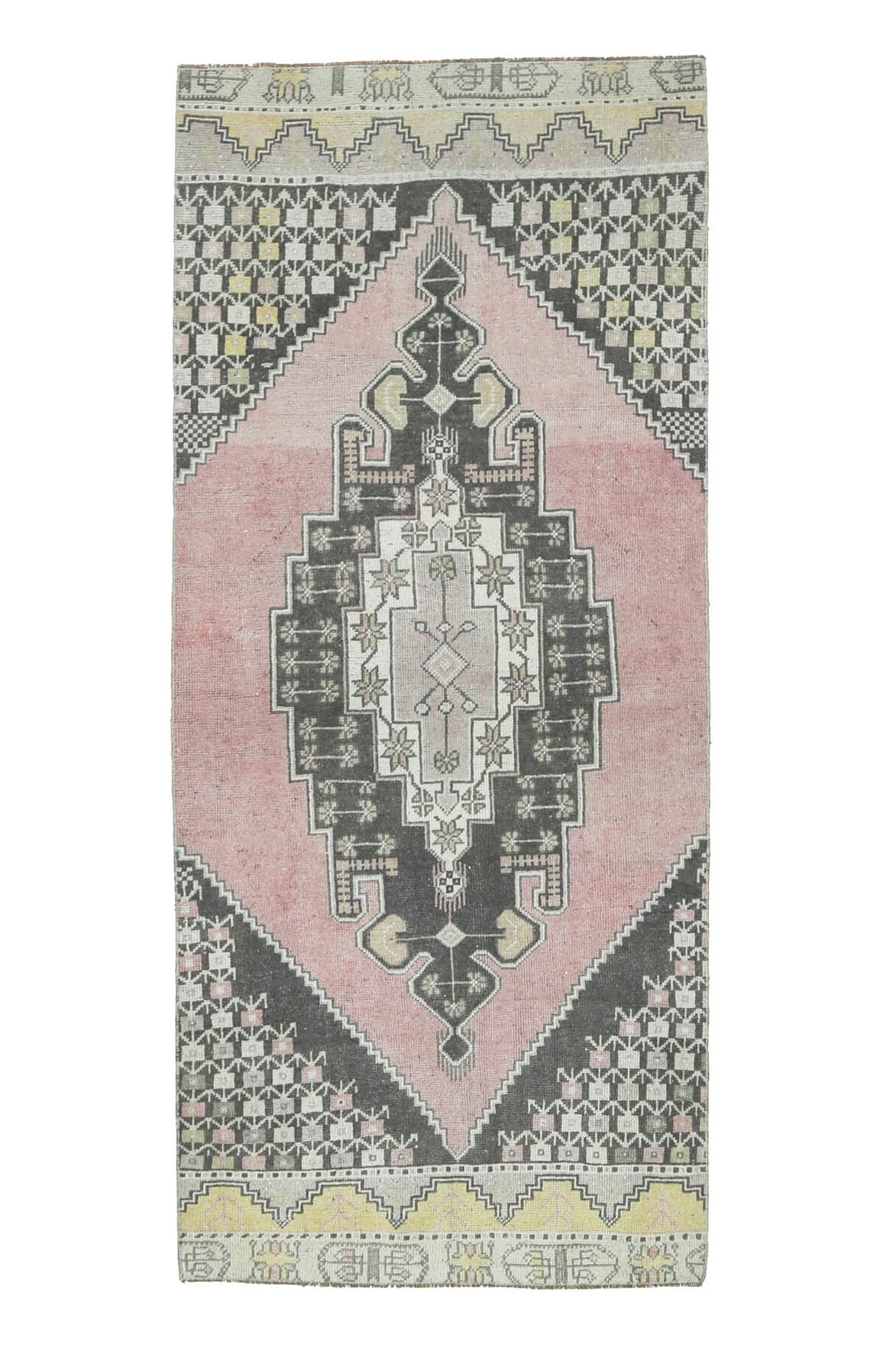 Vintage Halı 94x224 cm
