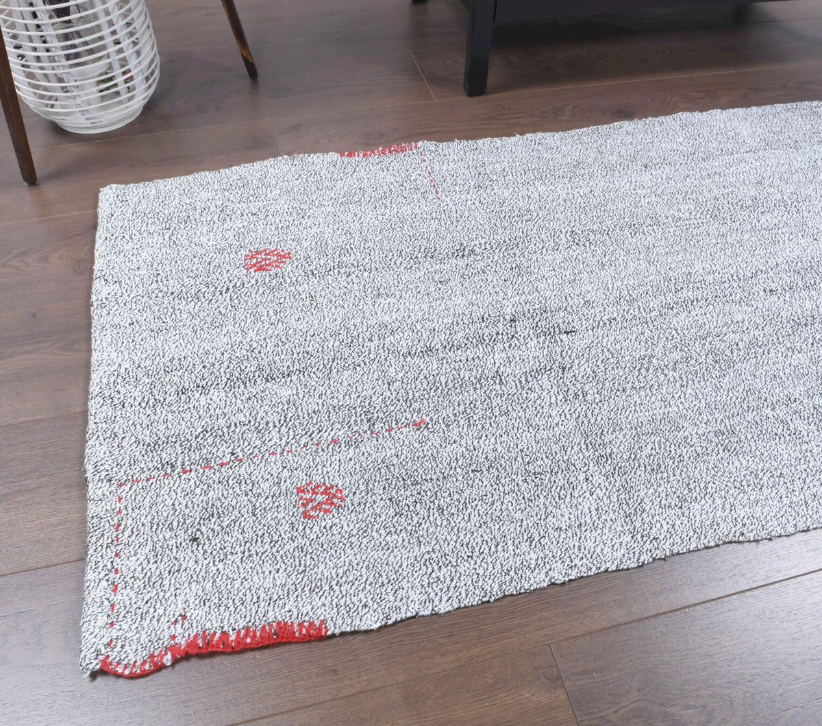 3x7 Turkish Kilim Runner Rug