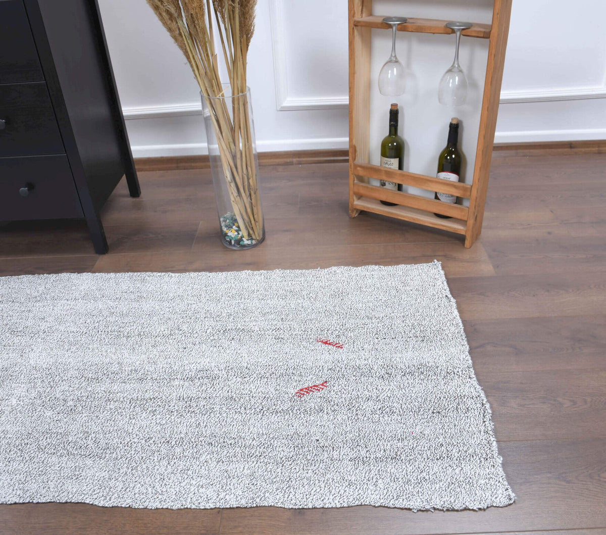 3x7 Turkish Kilim Runner Rug