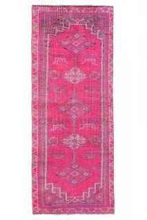 Vintage Halı 81x218 cm