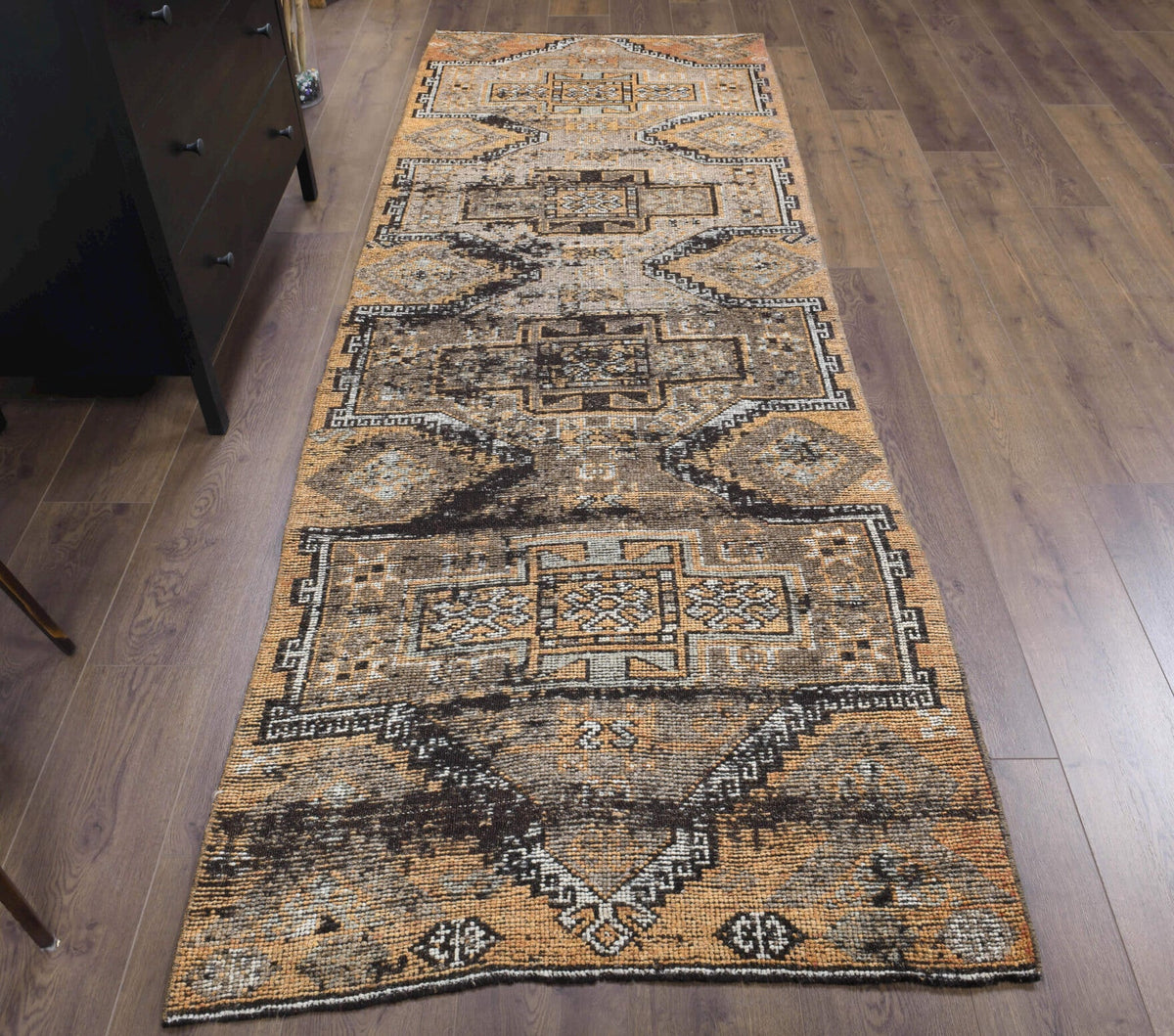 Antique Runner Rug
