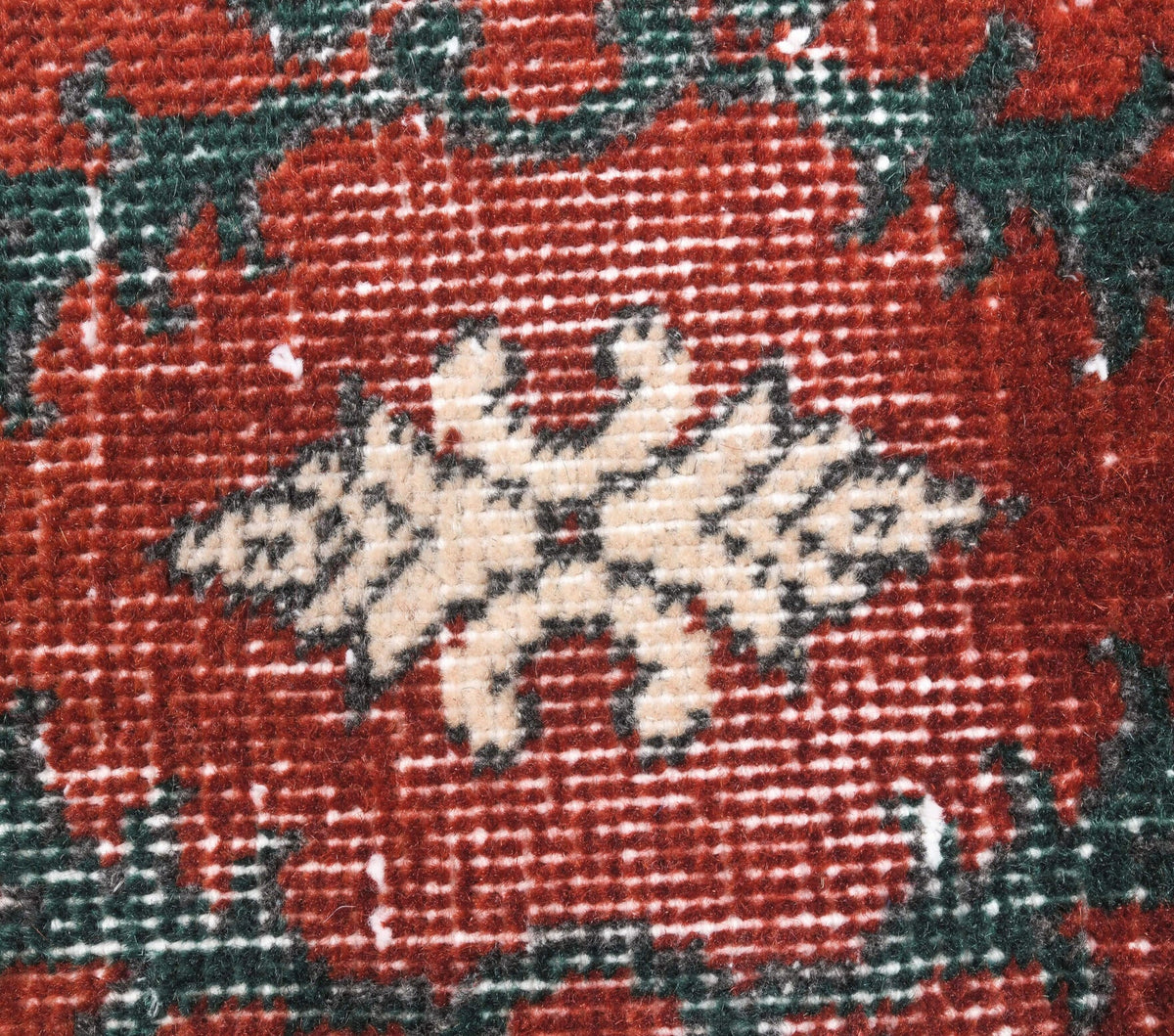 Vintage Anatolian Runner Rug - 24892