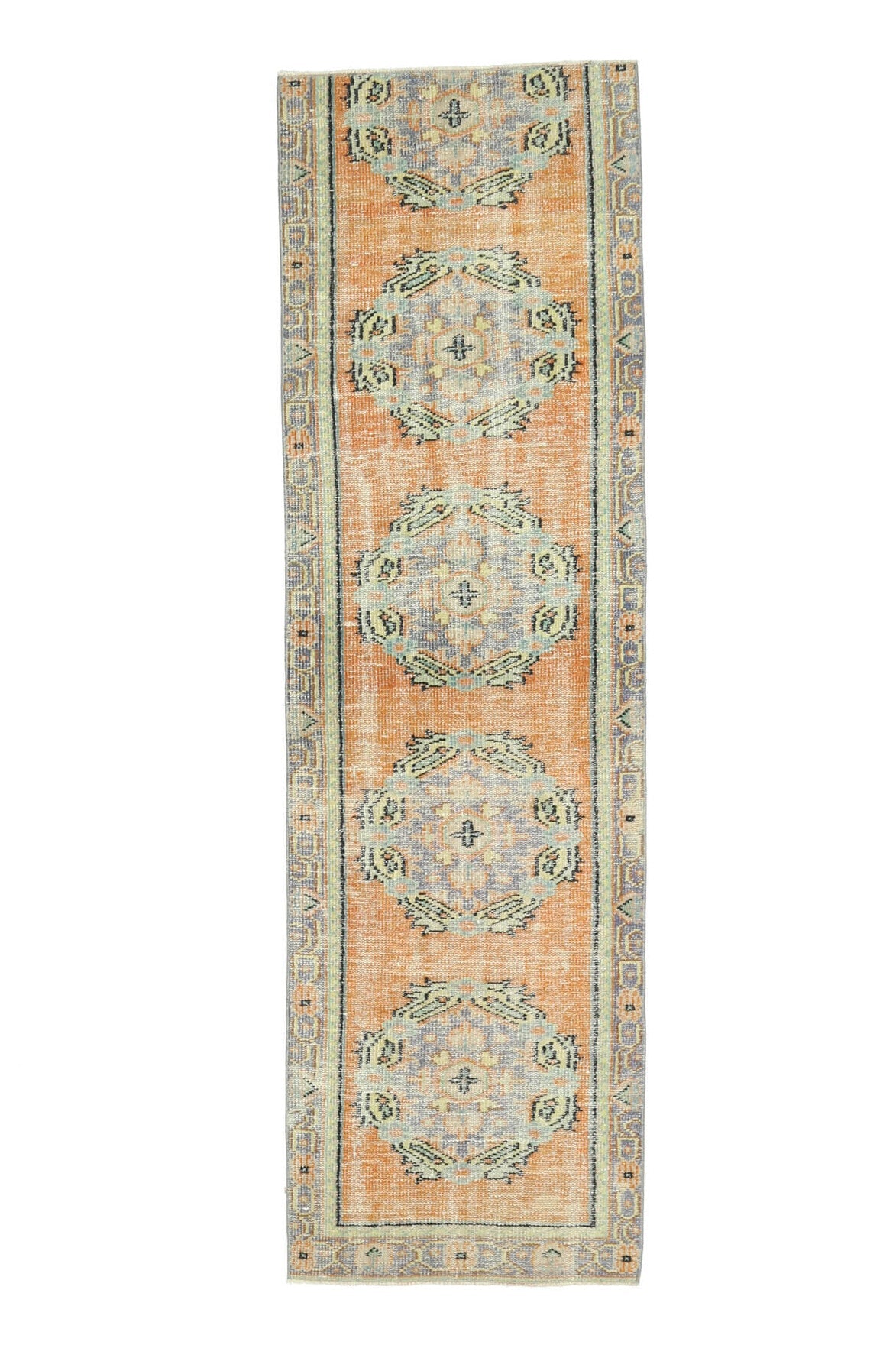Vintage Halı 76x259 cm