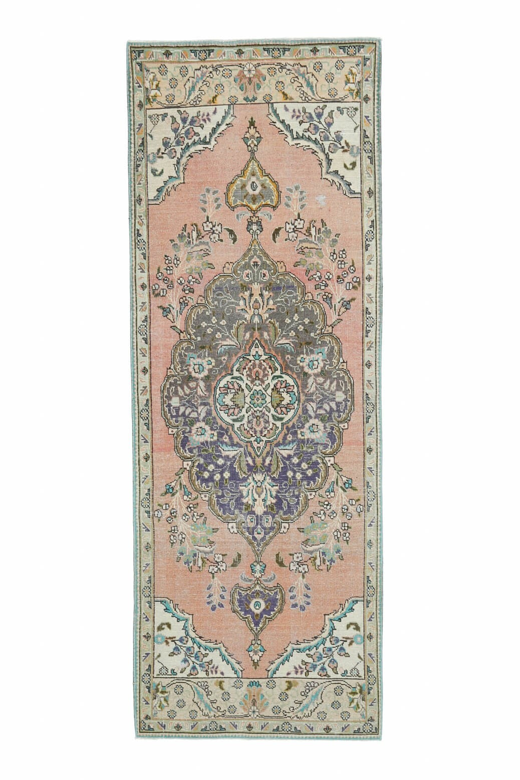 Vintage Runner Rug - 29435