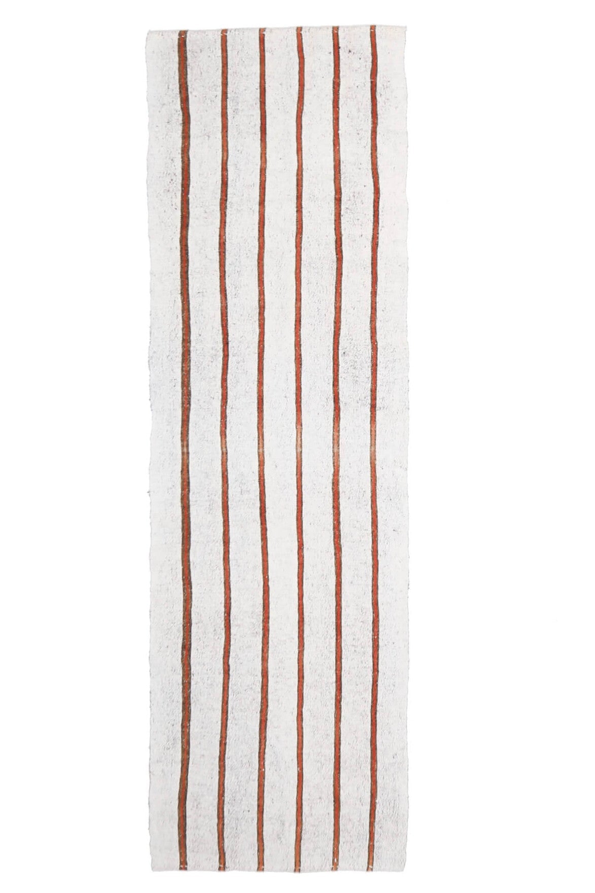 3x9 Wool Vintage Kilim Runner Rug