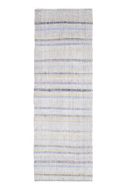 3x9 Handmade Vintage Kilim Runner