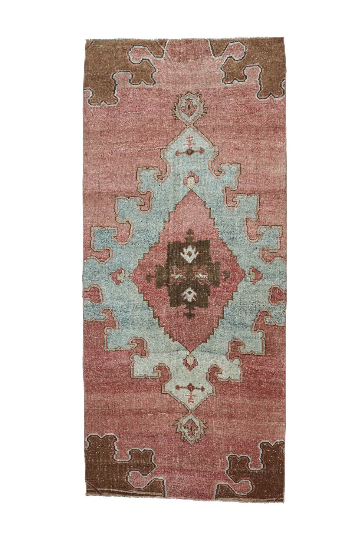 Vintage Halı 132x300 cm