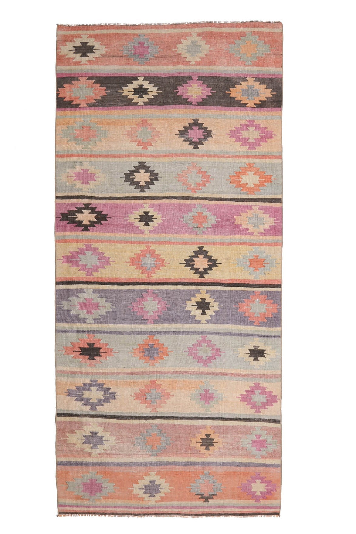 Vintage Halı 127x295 cm