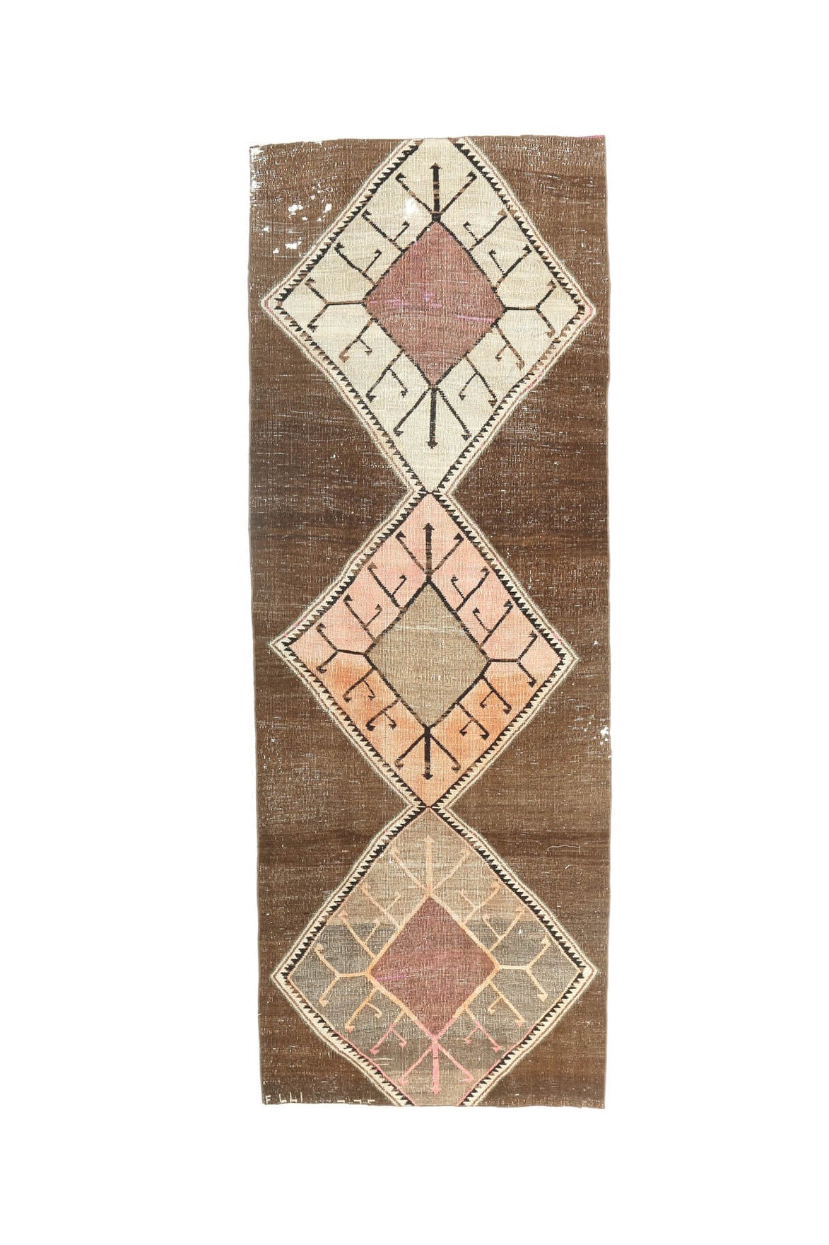 Vintage Halı 119x330 cm