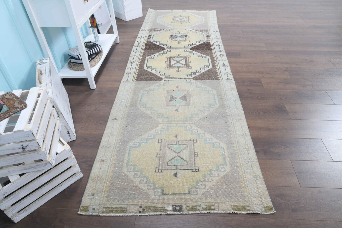 Vintage Halı 117x323 cm