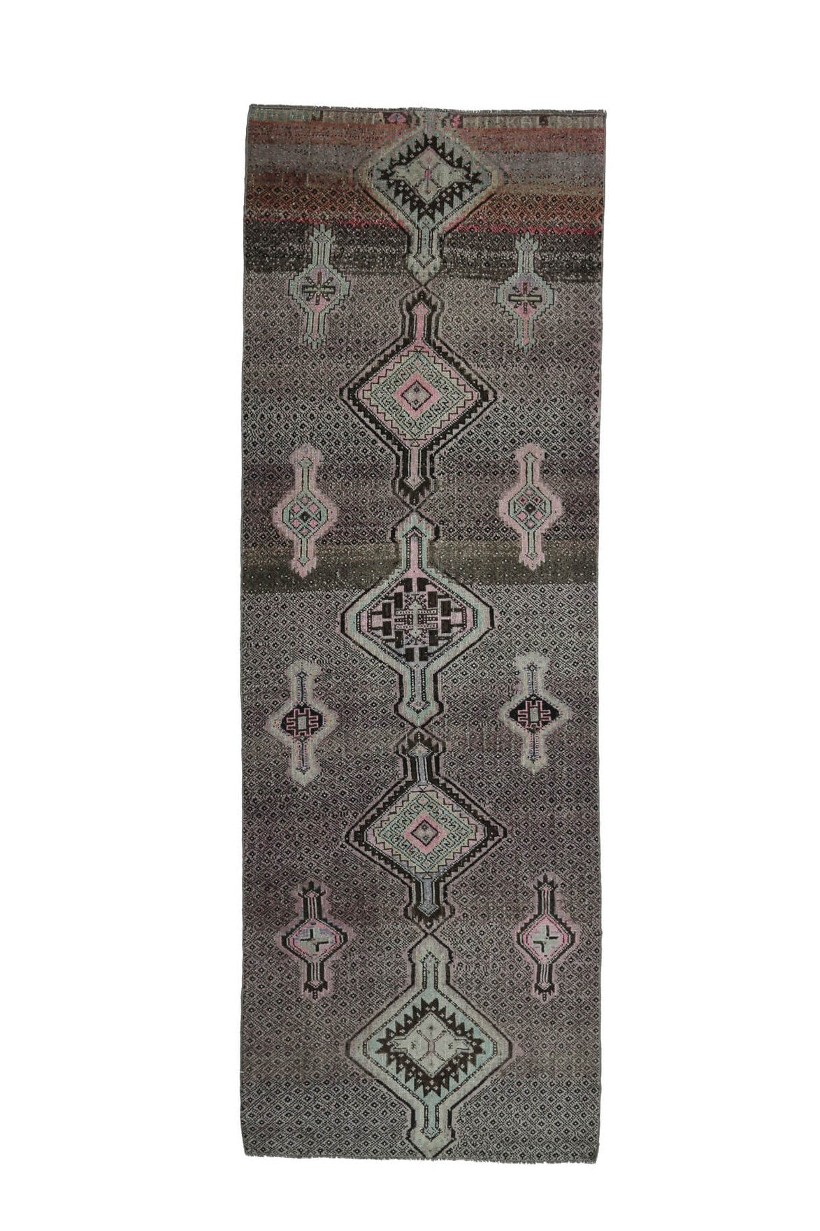 Vintage Halı 112x348 cm