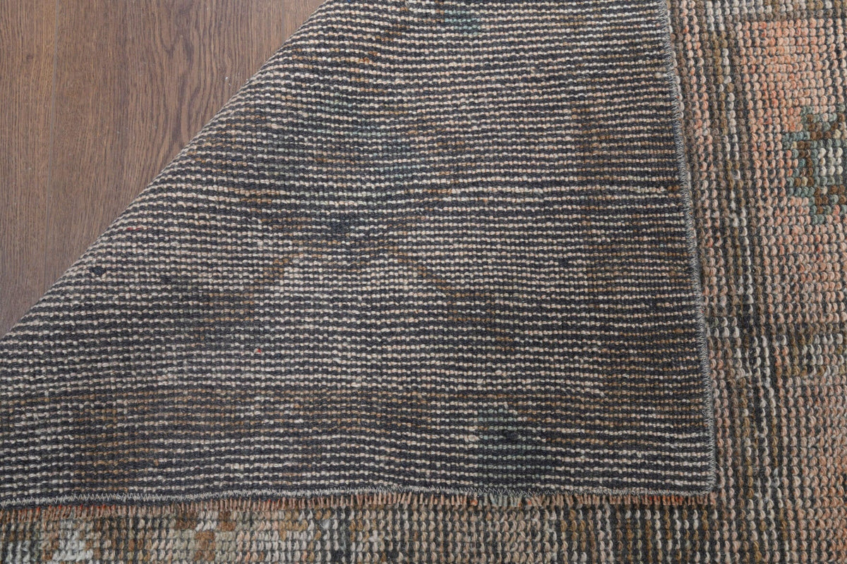 Abstract Vintage Runner Rug