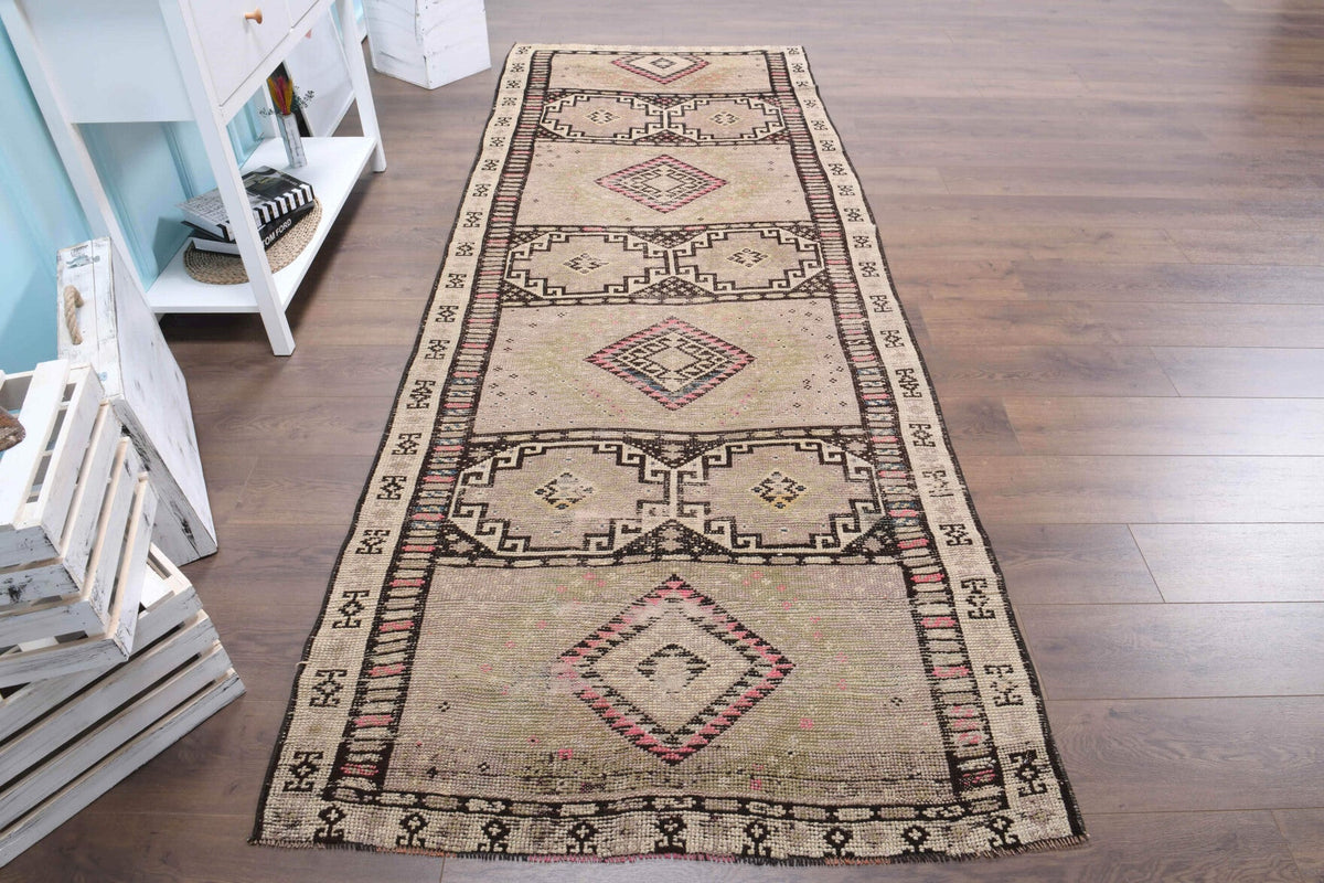 Vintage Halı 119x325 cm
