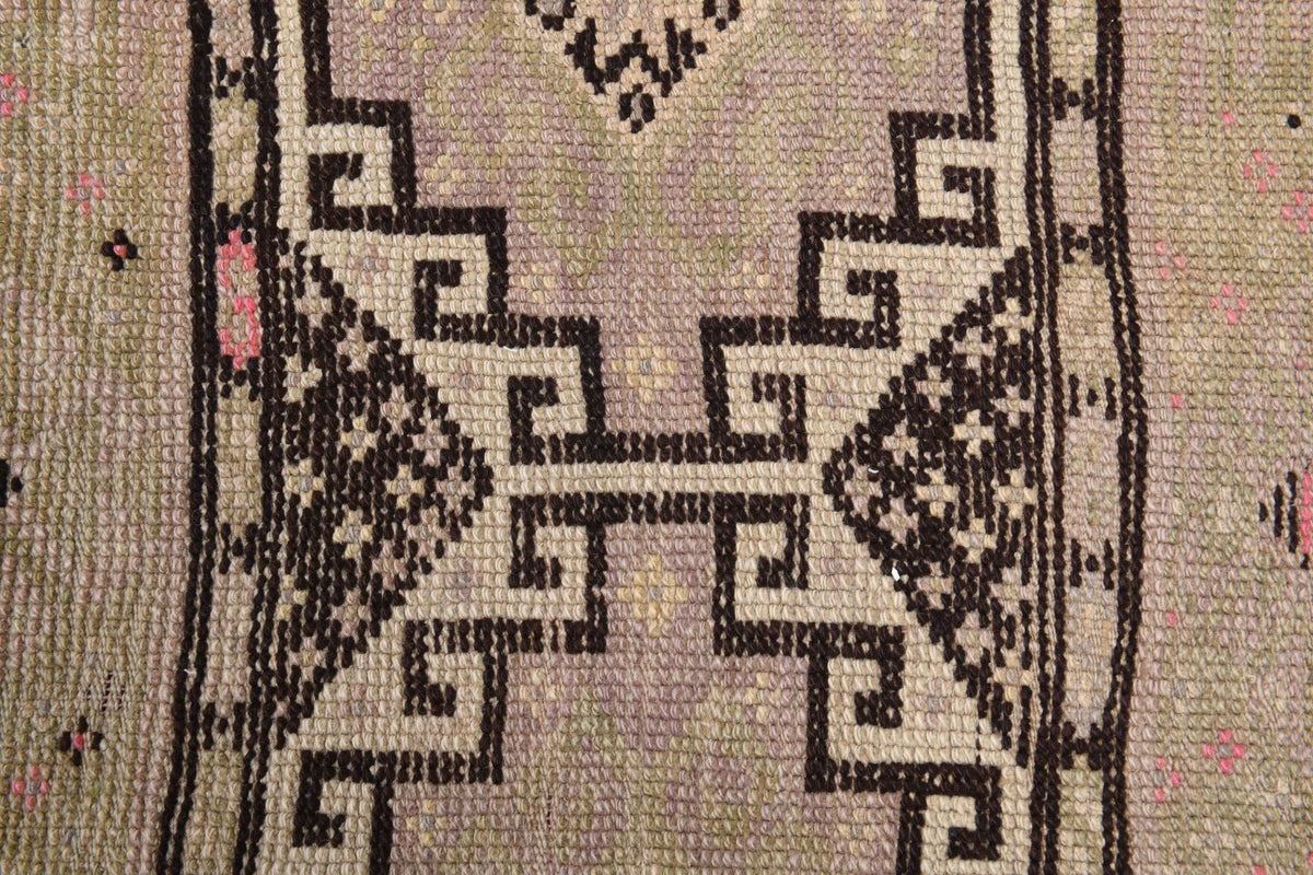 Turkish Vintage Runner Rug