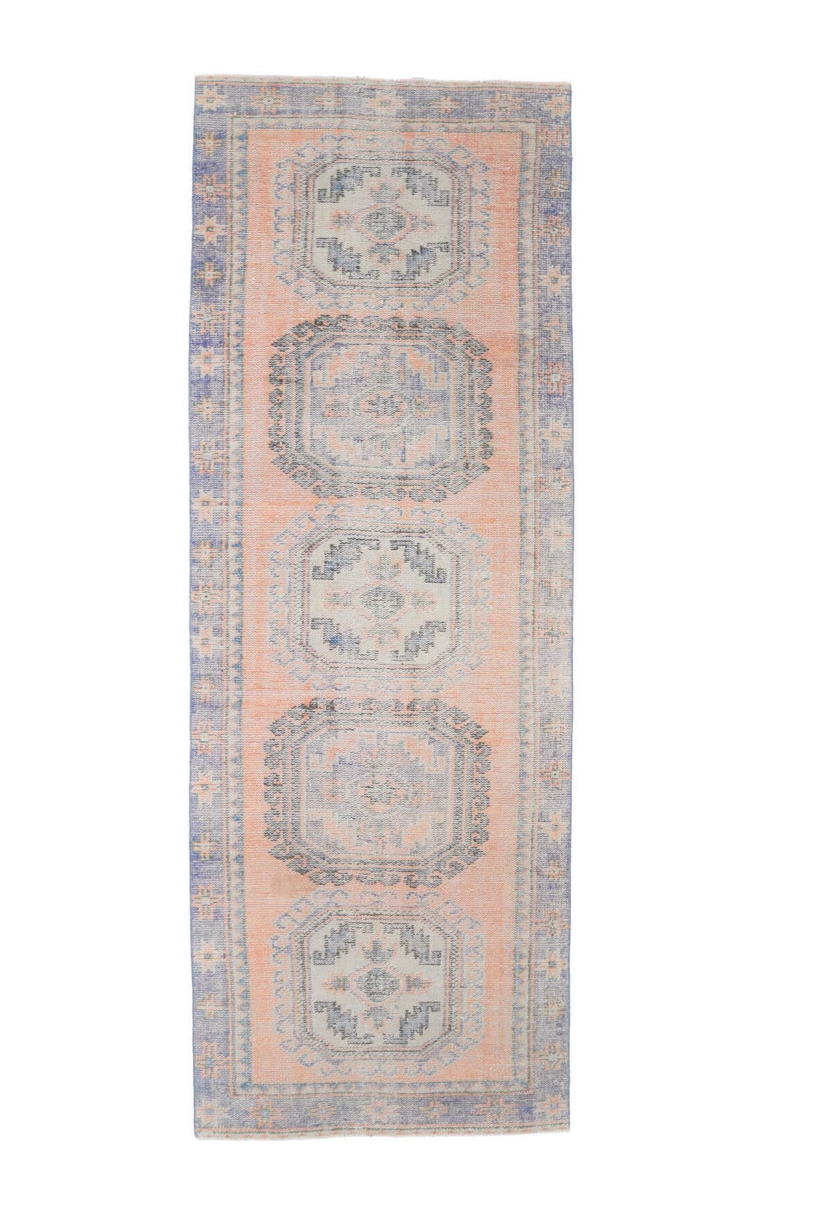 Vintage Halı 119x335 cm