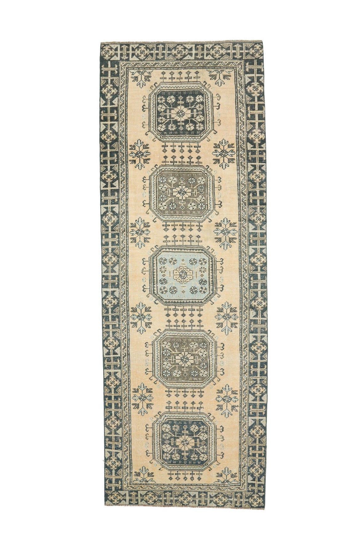 Vintage Halı 117x333 cm