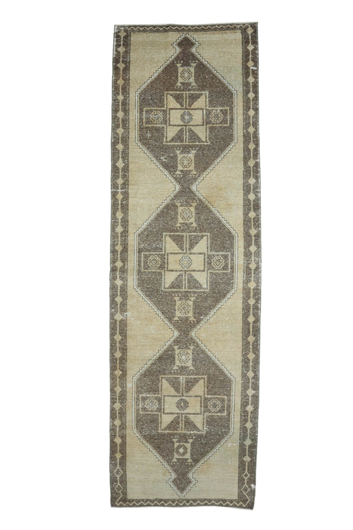 Isparta Vintage Runner Rug
