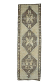 Isparta Vintage Runner Rug