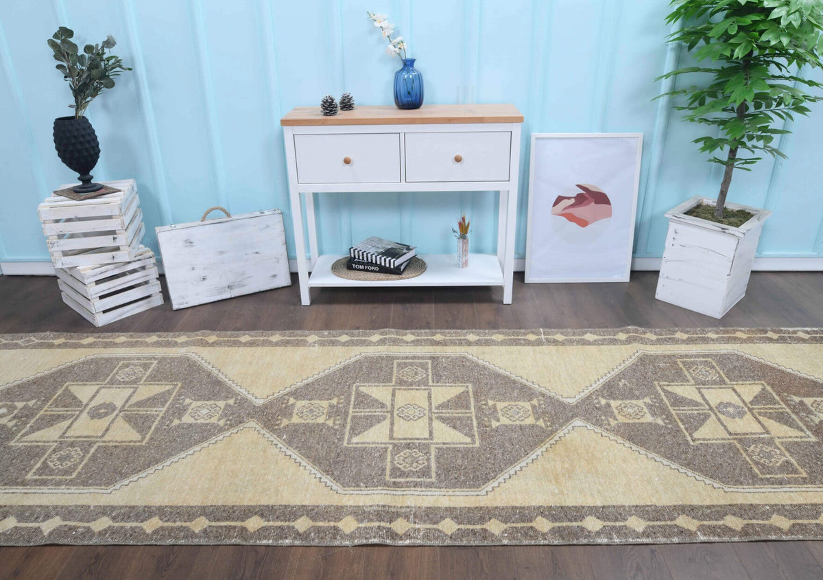 Isparta Vintage Runner Rug