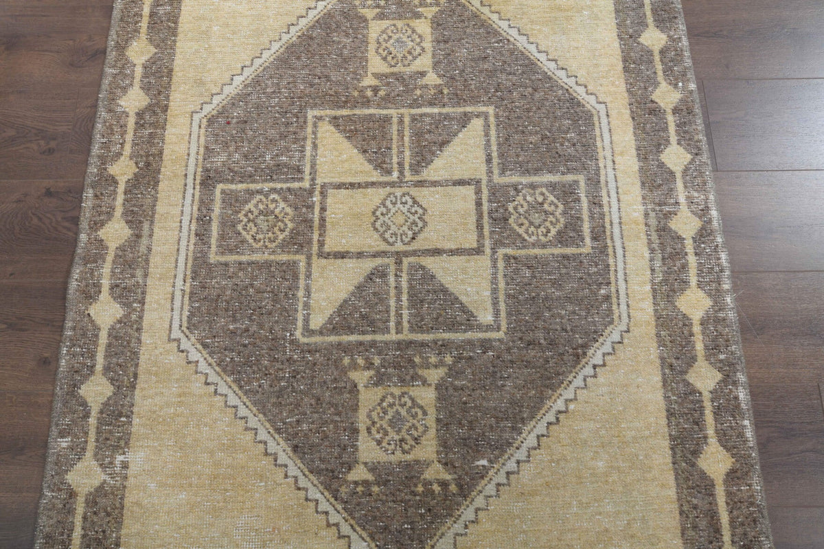 Isparta Vintage Runner Rug
